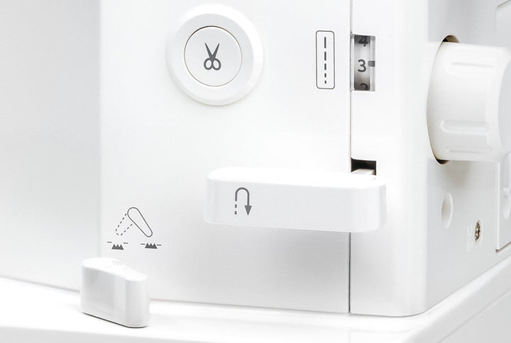 Janome HD9QC Professional High Speed, Straight Stitch - Maple Leaf Quilting Company Ltd.