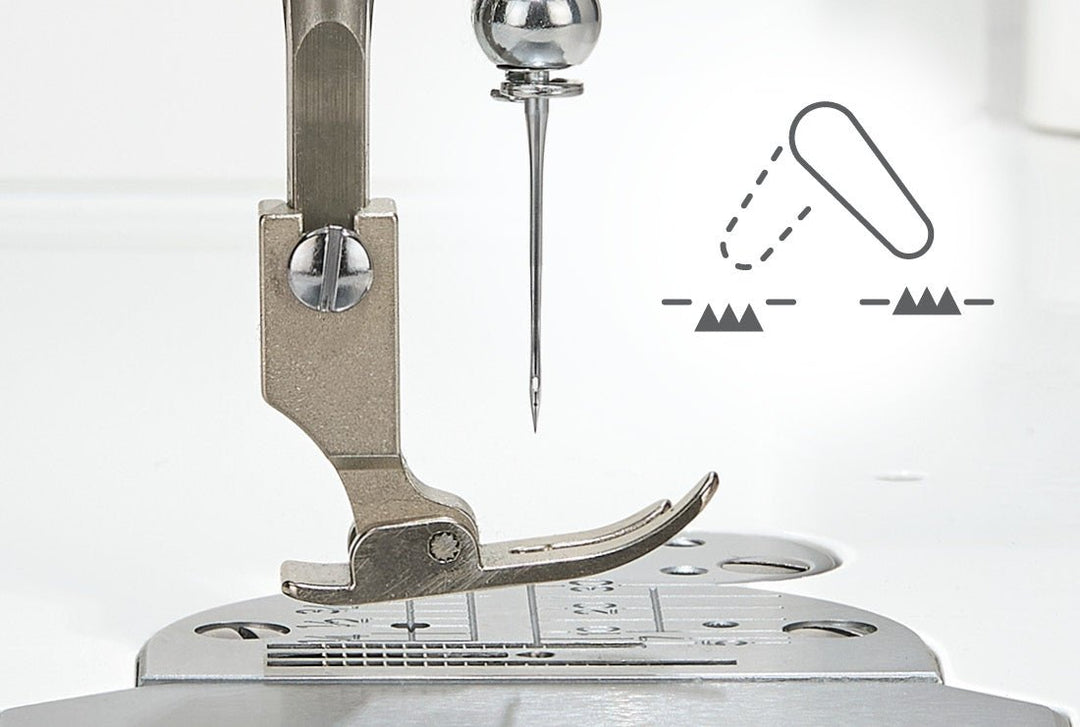 Janome HD9QC Professional High Speed, Straight Stitch - Maple Leaf Quilting Company Ltd.