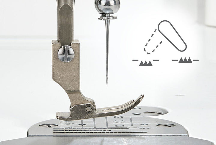 Janome HD9QC Professional High Speed, Straight Stitch - Maple Leaf Quilting Company Ltd.