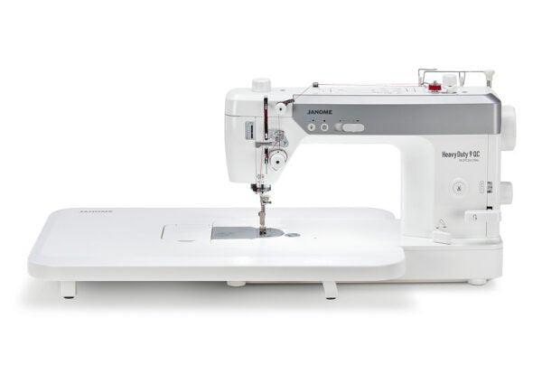 Janome HD9QC Professional High Speed, Straight Stitch - Maple Leaf Quilting Company Ltd.
