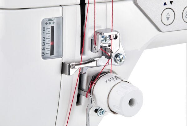 Janome HD9QC Professional High Speed, Straight Stitch - Maple Leaf Quilting Company Ltd.