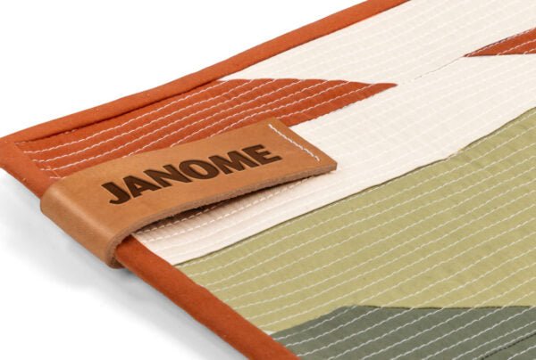 Janome HD9QC Professional High Speed, Straight Stitch - Maple Leaf Quilting Company Ltd.