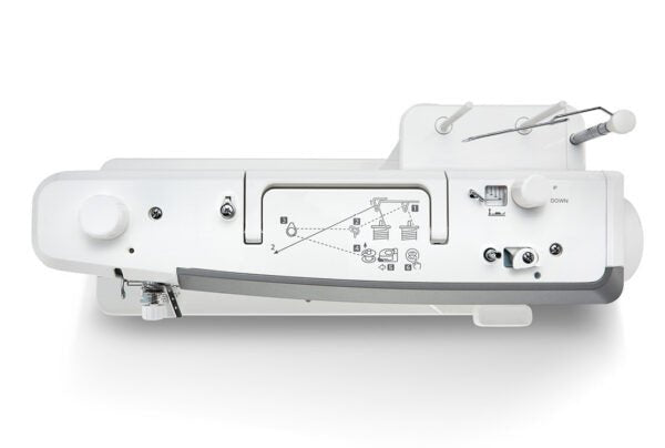 Janome HD9QC Professional High Speed, Straight Stitch - Maple Leaf Quilting Company Ltd.