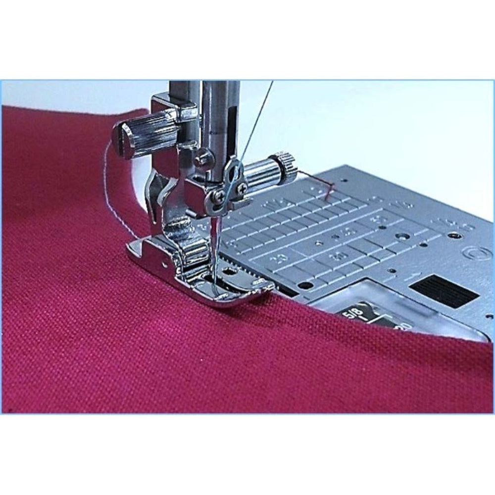 Janome HP Needle Plate and Foot kit - Maple Leaf Quilting Company Ltd.