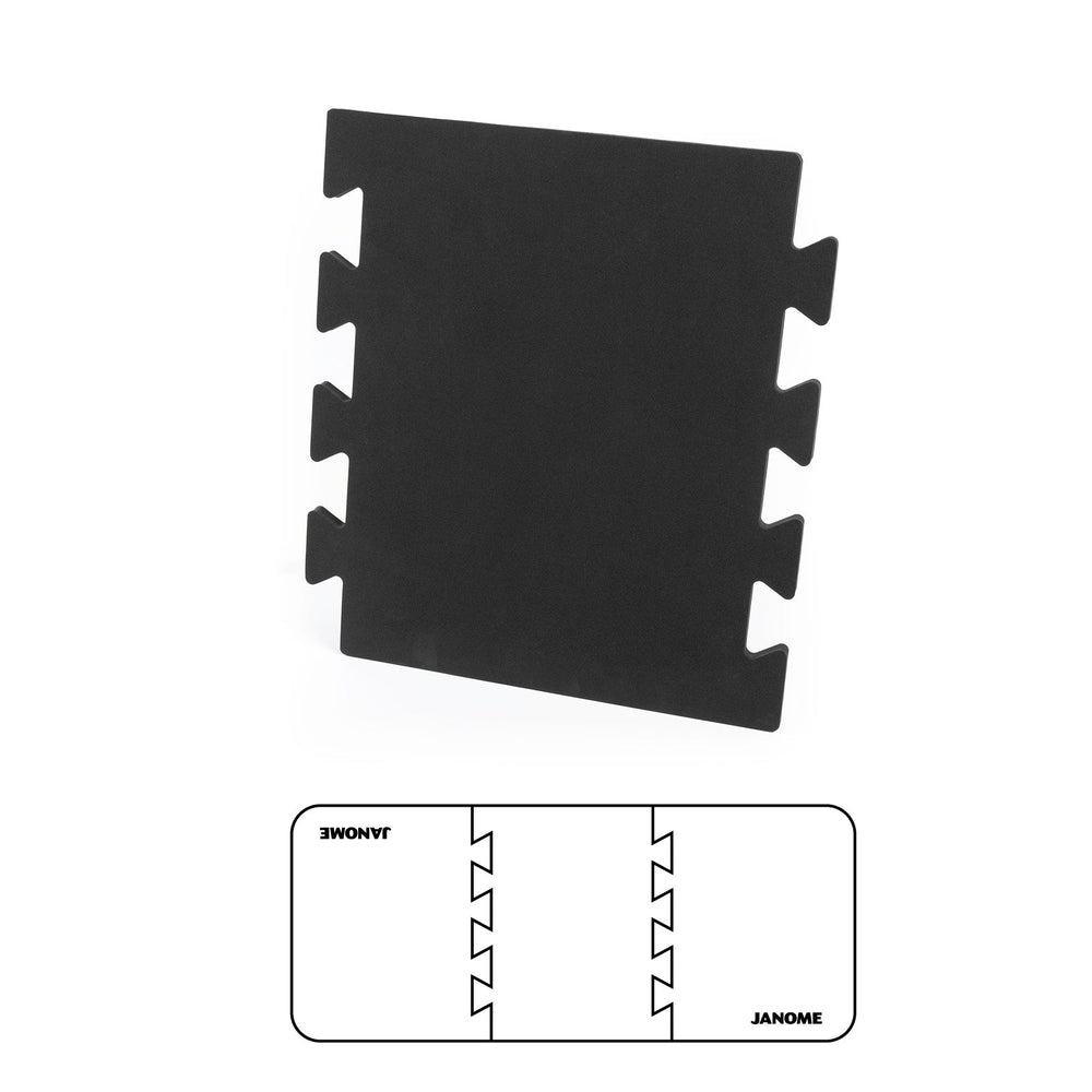 Janome Interlocking Sewing Machine Mat (Middle Section Only) - Maple Leaf Quilting Company Ltd.