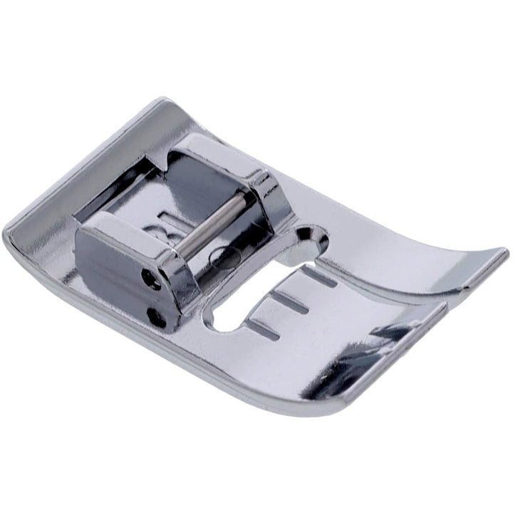 Janome Left Bi Level Foot (9mm) - Maple Leaf Quilting Company Ltd.