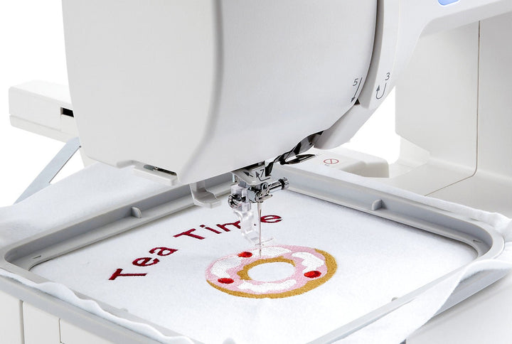 Janome Memory Craft 1000 (Pre - Order for July - Aug Delivery) - Maple Leaf Quilting Company Ltd.