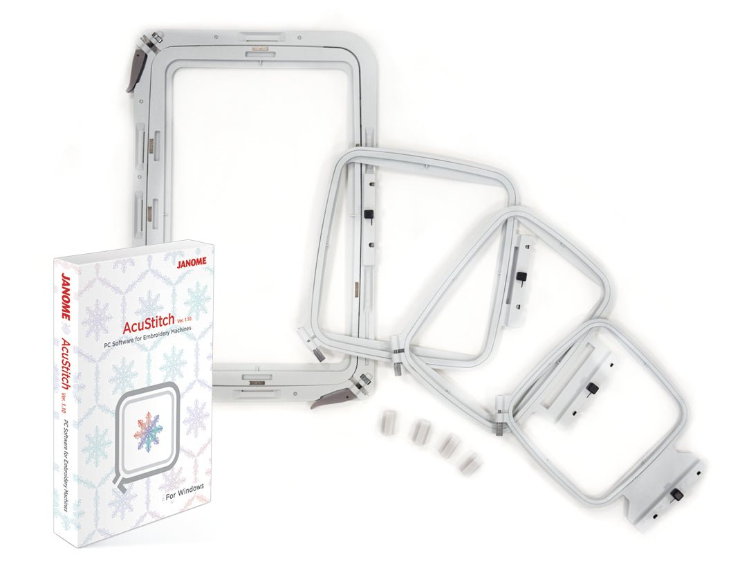 Janome Memory Craft 550E Limited Edition - Maple Leaf Quilting Company Ltd.
