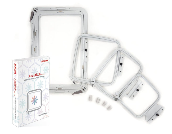 Janome Memory Craft 550E Limited Edition - Maple Leaf Quilting Company Ltd.