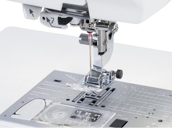 Janome Memory Craft 9410 QC - Maple Leaf Quilting Company Ltd.