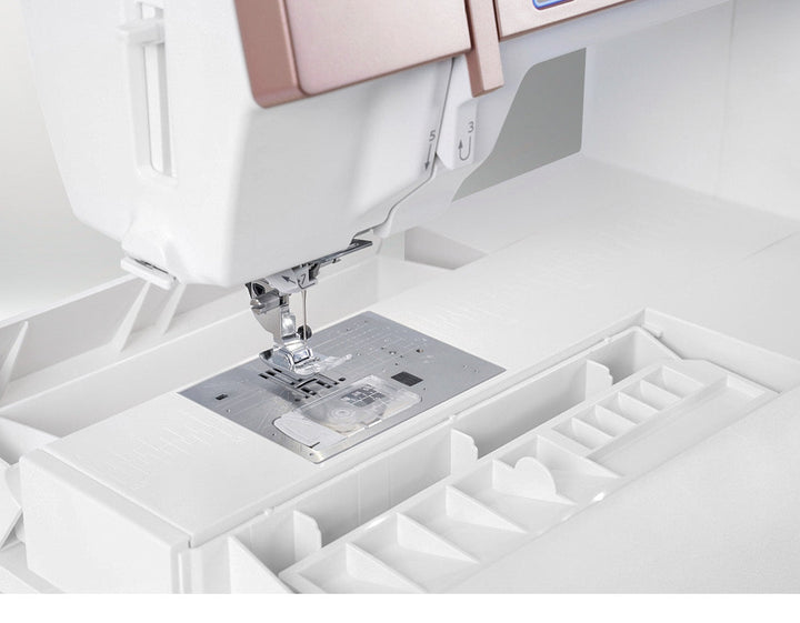 Janome Memory Craft 9410 QC - Maple Leaf Quilting Company Ltd.