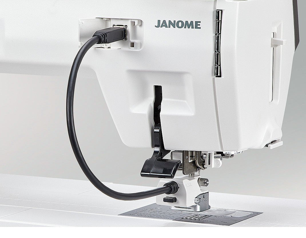 Janome Memory Craft 9480 QCP - Maple Leaf Quilting Company Ltd.