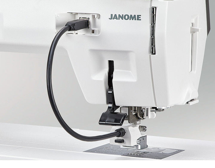 Janome Memory Craft 9480 QCP - Maple Leaf Quilting Company Ltd.