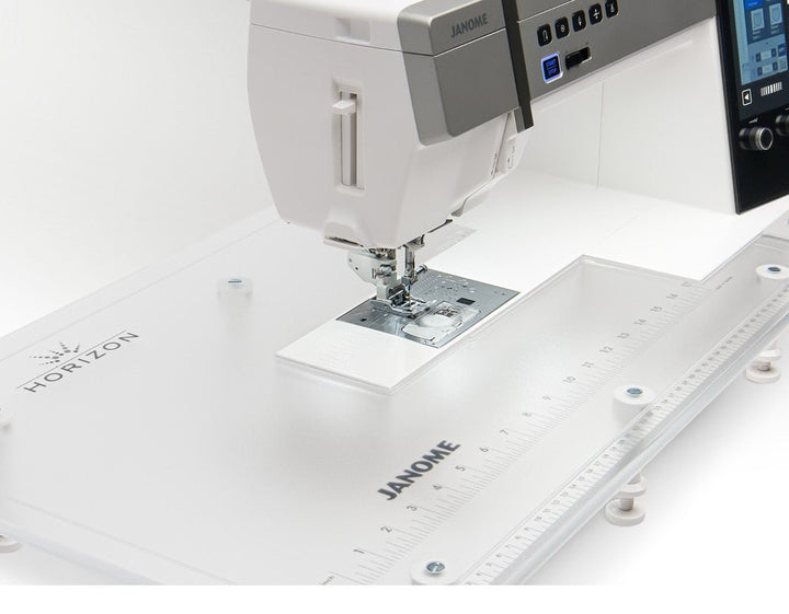 Janome Memory Craft 9480 QCP - Maple Leaf Quilting Company Ltd.