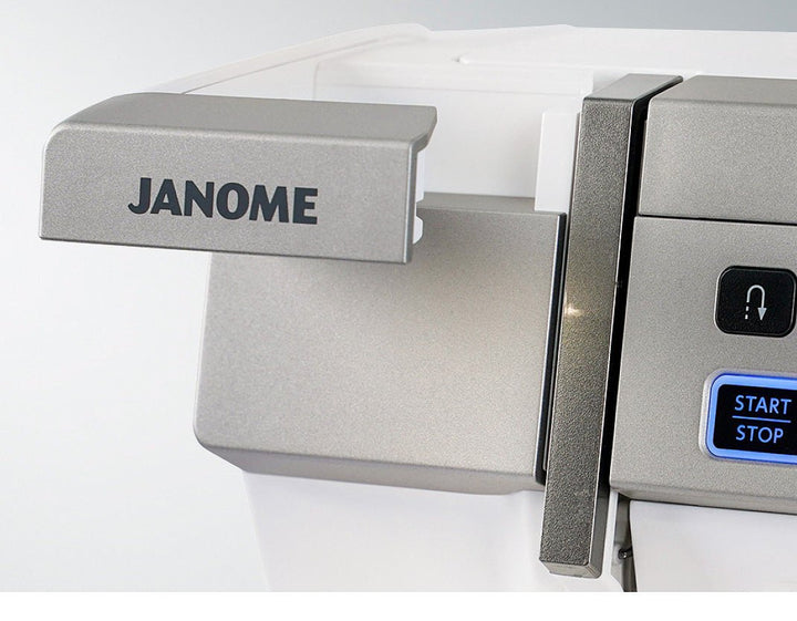 Janome Memory Craft 9480 QCP - Maple Leaf Quilting Company Ltd.