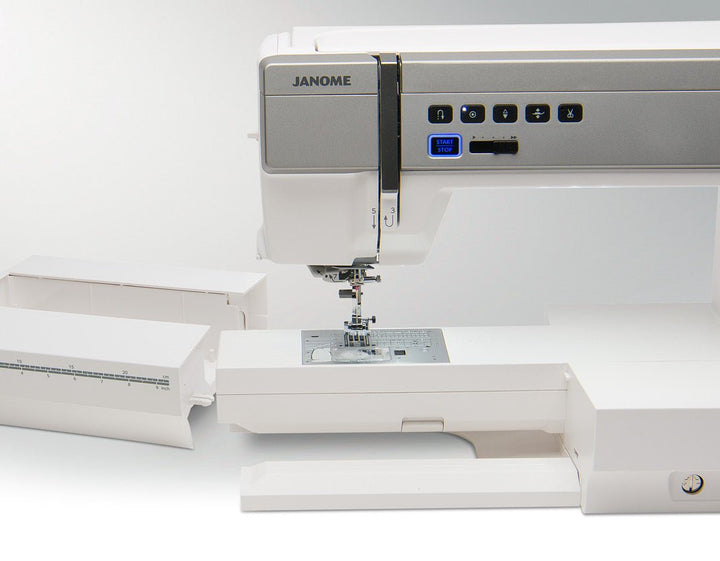 Janome Memory Craft 9480 QCP - Maple Leaf Quilting Company Ltd.