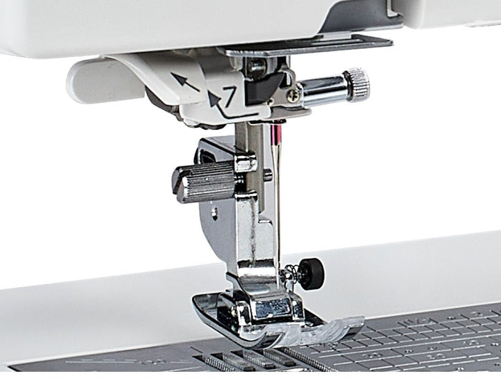 Janome Memory Craft 9480 QCP - Maple Leaf Quilting Company Ltd.