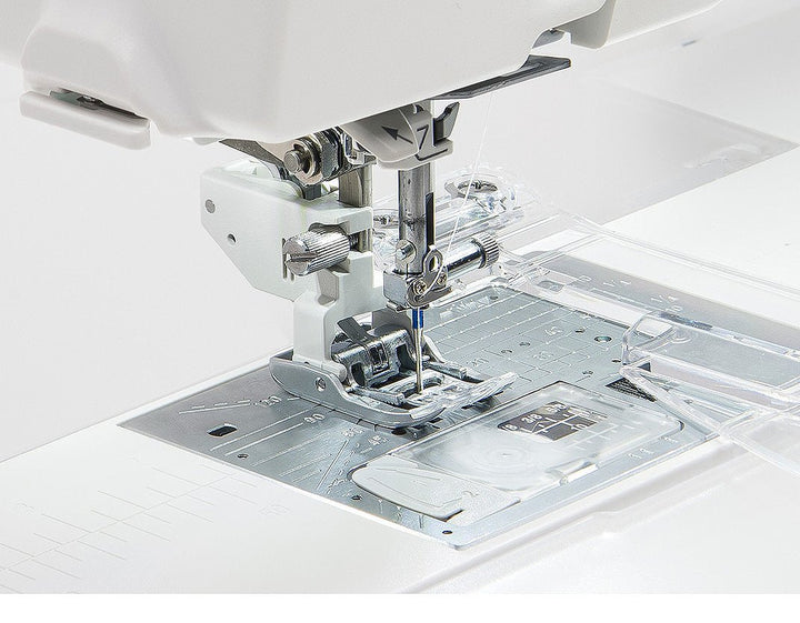 Janome Memory Craft 9480 QCP - Maple Leaf Quilting Company Ltd.
