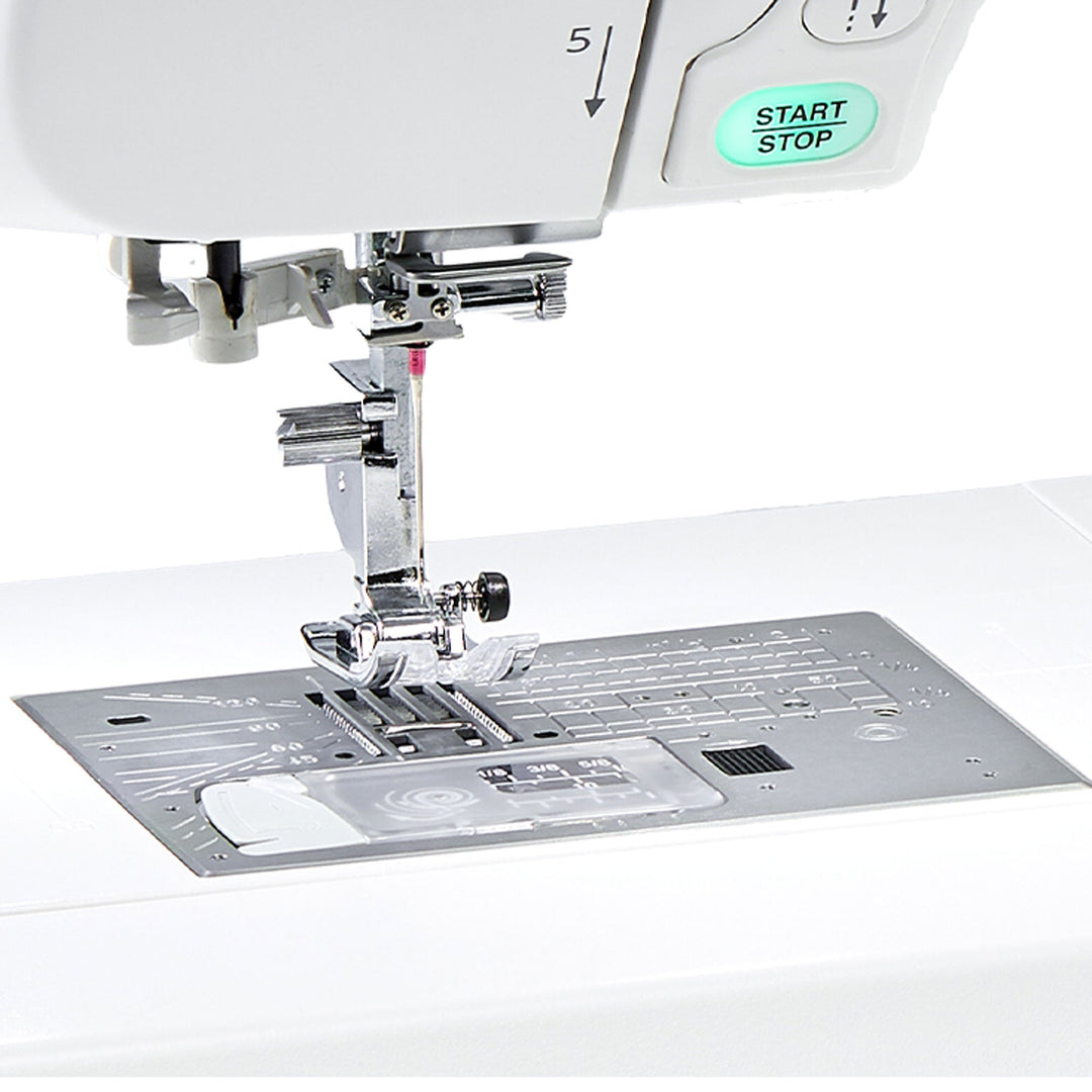 Janome Memory Craft 9850 - Maple Leaf Quilting Company Ltd.