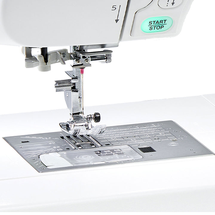 Janome Memory Craft 9850 - Maple Leaf Quilting Company Ltd.