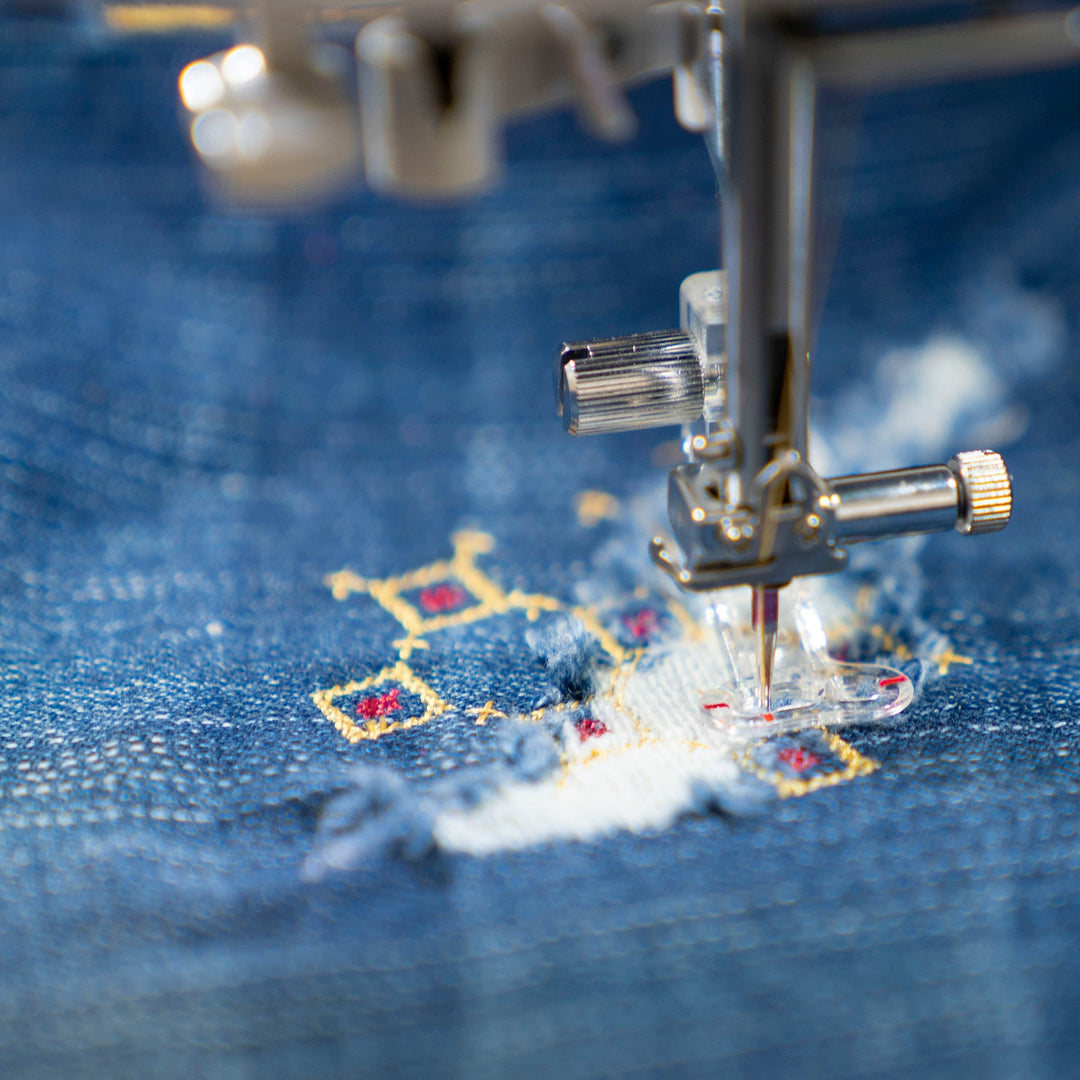 Janome Memory Craft 9850 - Maple Leaf Quilting Company Ltd.