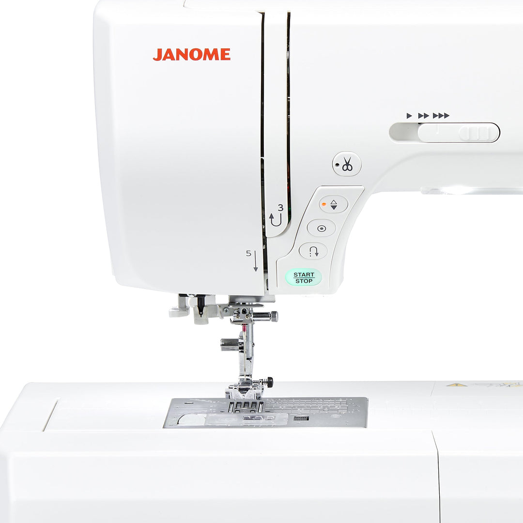 Janome Memory Craft 9850 - Maple Leaf Quilting Company Ltd.