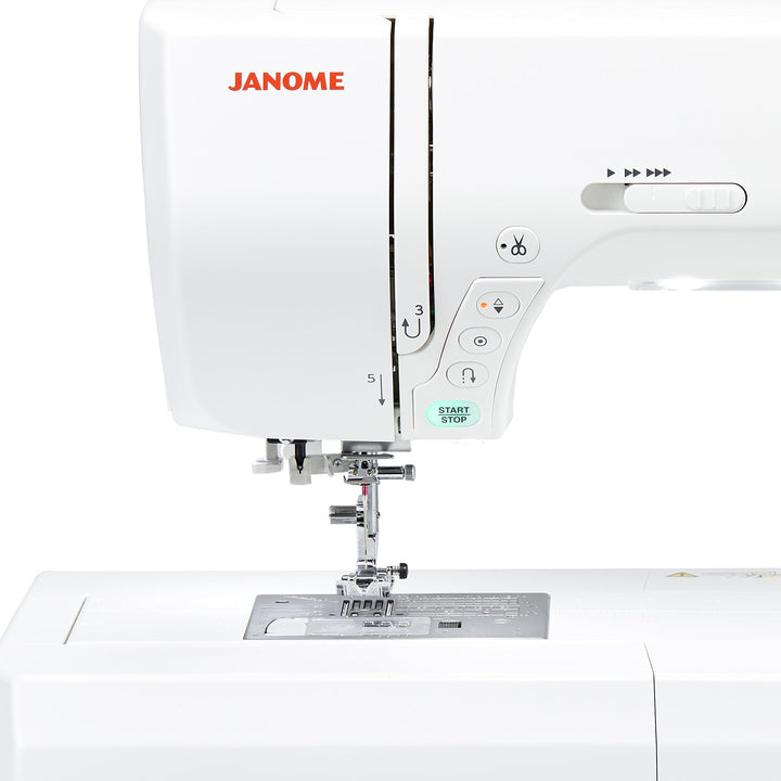Janome Memory Craft 9850 - Maple Leaf Quilting Company Ltd.