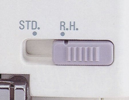 Janome PRO 4DX Serger - Maple Leaf Quilting Company Ltd.