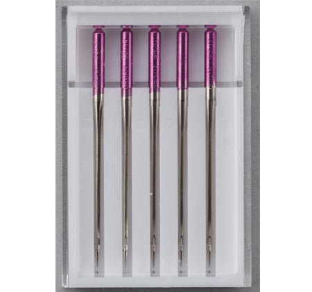 Janome Purple Tip Needle Set - Maple Leaf Quilting Company Ltd.