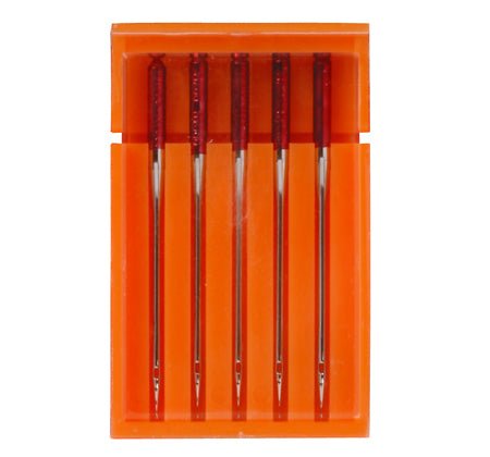 Janome Red Tip Needles - Maple Leaf Quilting Company Ltd.