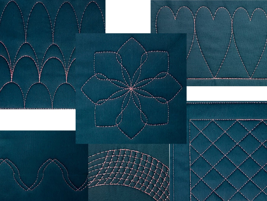 Janome Ruler Work Kit - Maple Leaf Quilting Company Ltd.