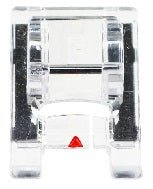 Janome Satin Stitch Foot (F) 9MM - Maple Leaf Quilting Company Ltd.