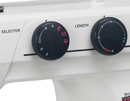 Janome SUV1108 Mechanical Sewing Machine - Maple Leaf Quilting Company Ltd.