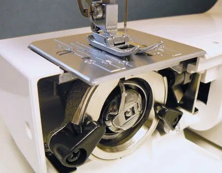 Janome SUV1108 Mechanical Sewing Machine - Maple Leaf Quilting Company Ltd.