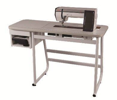 Janome Universal Sewing Table - Maple Leaf Quilting Company Ltd.