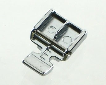 Janome Zipper Foot E - Maple Leaf Quilting Company Ltd.