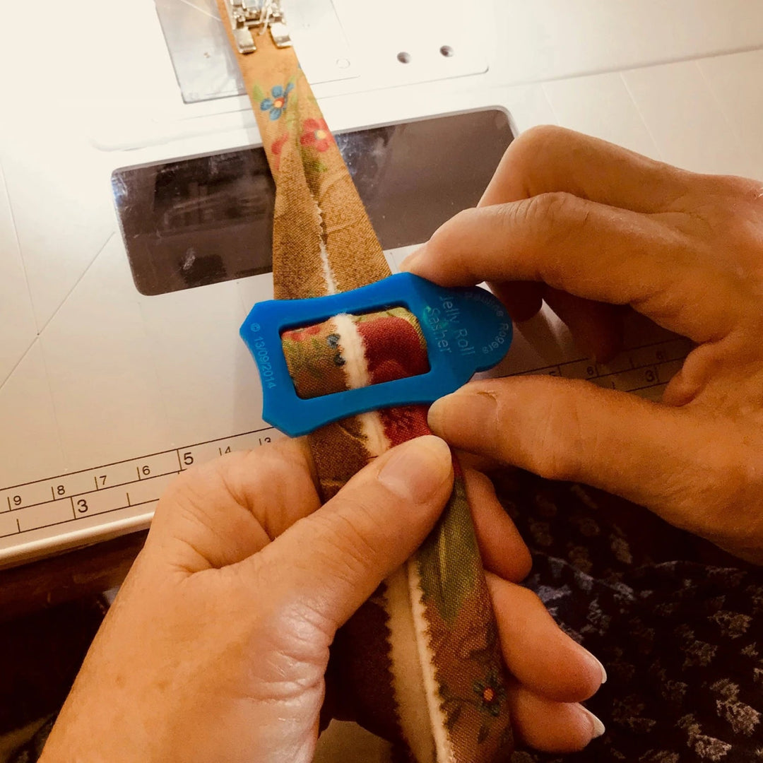 Jelly Roll Sasher (PQW - JRS) - Maple Leaf Quilting Company Ltd.