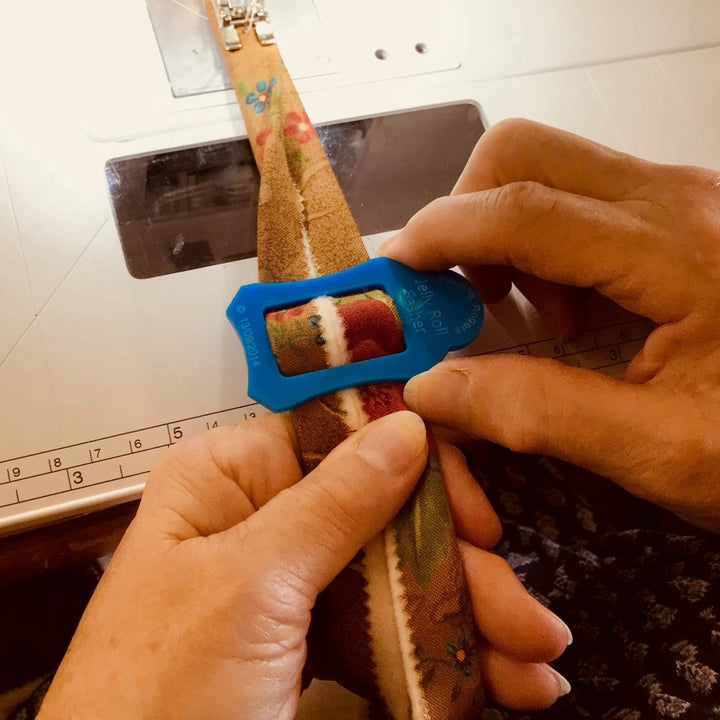 Jelly Roll Sasher (PQW - JRS) - Maple Leaf Quilting Company Ltd.