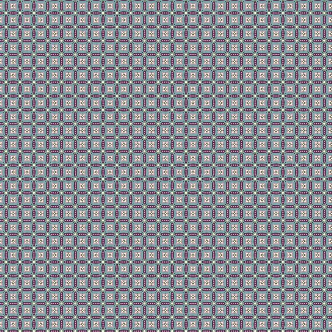 Juju's Petals | 1 Yard Cuts - Maple Leaf Quilting Company Ltd.