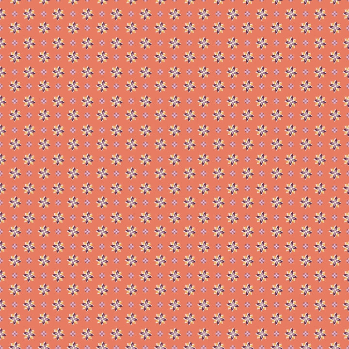 Juju's Petals | 1 Yard Cuts - Maple Leaf Quilting Company Ltd.