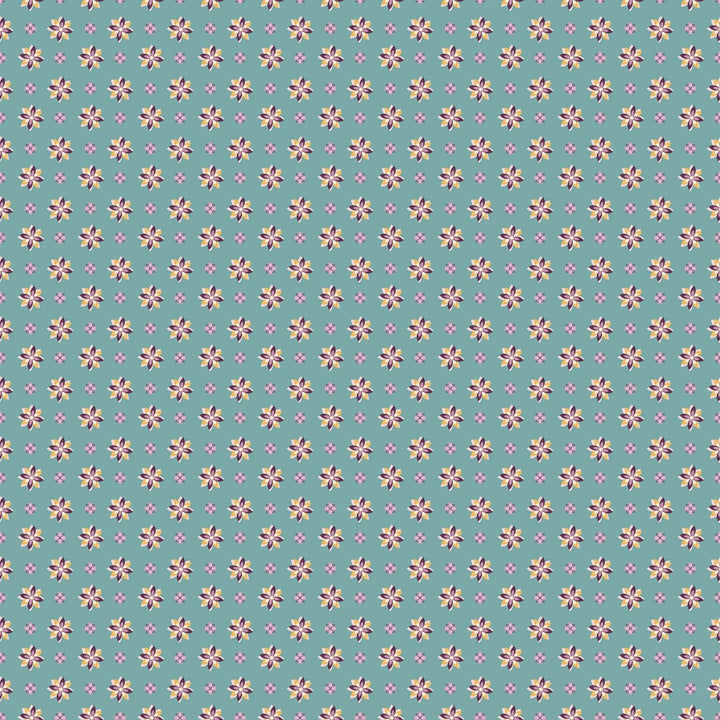 Juju's Petals | 1 Yard Cuts - Maple Leaf Quilting Company Ltd.