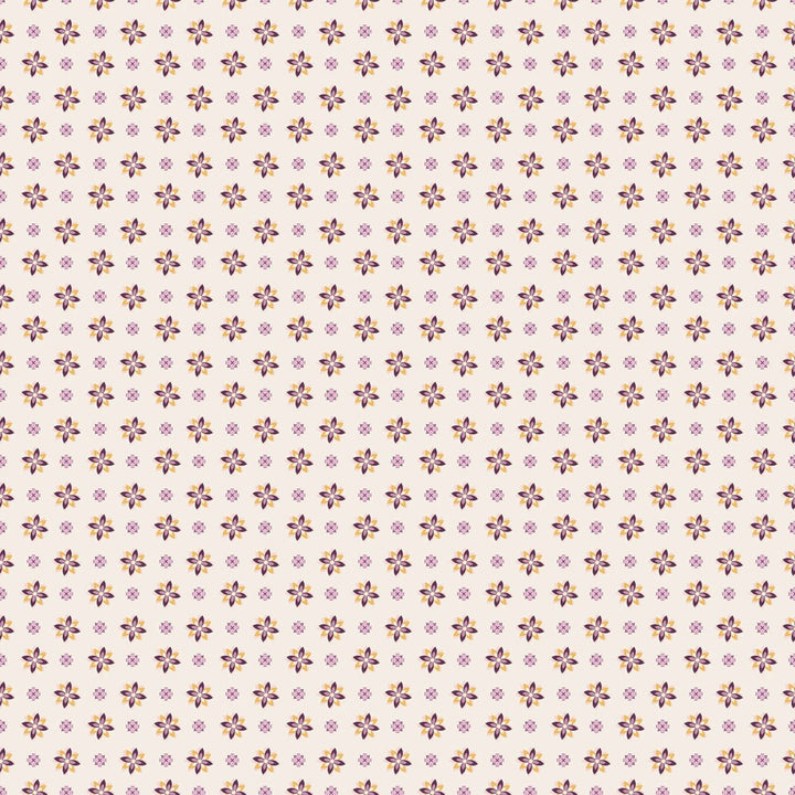 Juju's Petals | 1 Yard Cuts - Maple Leaf Quilting Company Ltd.
