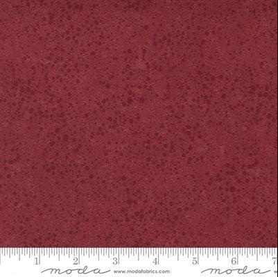 Kansas Troubles Favourites By Moda - Red 108” Cotton (511167 - 23) - Sold in UNITS of 1/4 metre - Maple Leaf Quilting Company Ltd.