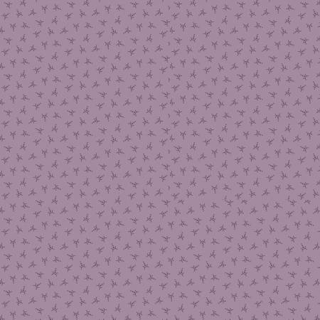 Kimmy 44” - (R311359D - PURPLE) – Sold in UNITS of ¼ metre - Maple Leaf Quilting Company Ltd.