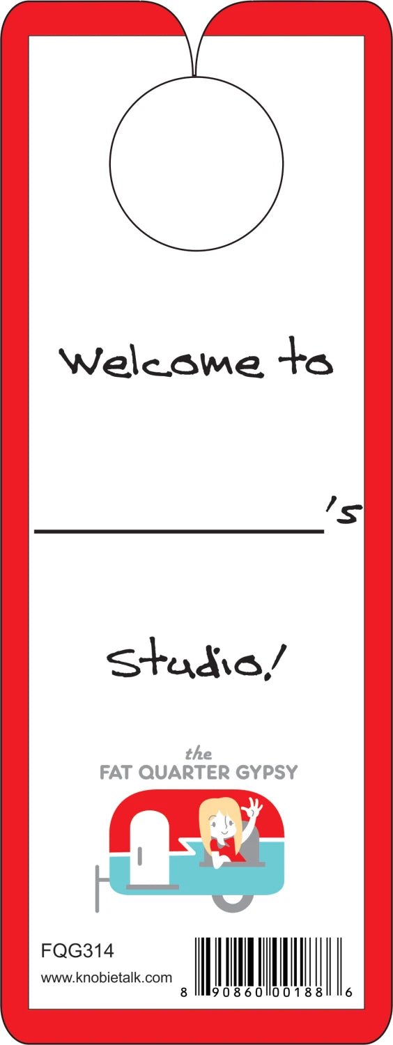 Knobie Talk - "Seam Ripper" - Maple Leaf Quilting Company Ltd.