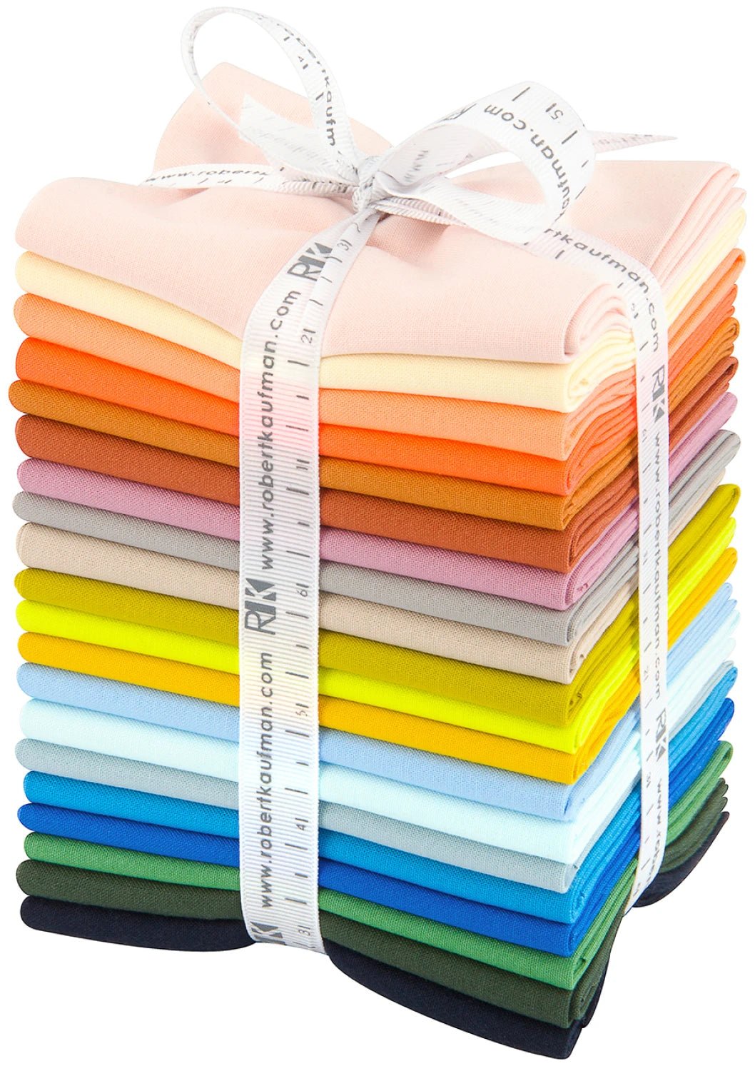 Kona Solids Carolyn Friedlander Curated | Fat Quarter Package - 20pcs (FQ - 1474 - 20) - Maple Leaf Quilting Company Ltd.