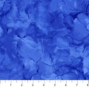 Lapis Mirage | 43/44" Cotton (28270 - 44) - Sold in UNITS of ¼ metre - Maple Leaf Quilting Company Ltd.