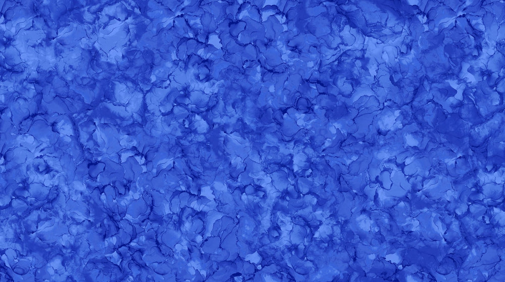 Lapis Mirage | 43/44" Cotton (28270 - 44) - Sold in UNITS of ¼ metre - Maple Leaf Quilting Company Ltd.