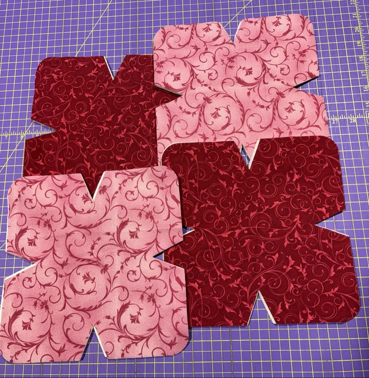 Large Bowl Cozy Kits - Maple Leaf Quilting Company Ltd.