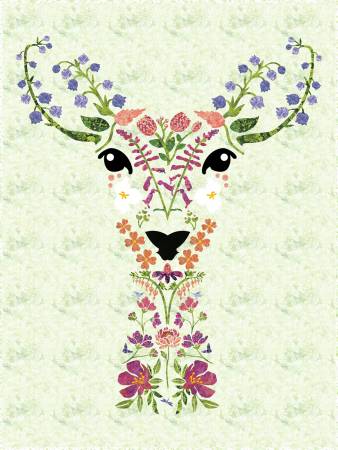 Laser - Cut Kit: Doe - Maple Leaf Quilting Company Ltd.